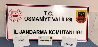 Osmaniye'de Jandarma Operasyonları: 74 Şüpheli Gözaltına Alındı