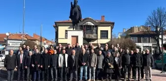 Kütahya'da Vergi Haftası Etkinlikleri Başladı