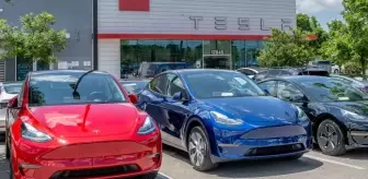 Tesla satışları ocakta Avrupa'da sert düştü