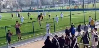 Kayseri U15 Ligi'nde Ceza Yağdı: İki Kulüp Hükmen Yenik İlan Edildi