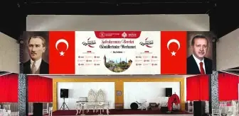 Vakıflar Genel Müdürlüğü Ramazan'da İftar Sofraları Kuracak