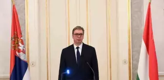 Sırbistan Cumhurbaşkanı Vucic, BM Oylamasında Verilen Oyu Hata Olarak Değerlendirip Özür Diledi