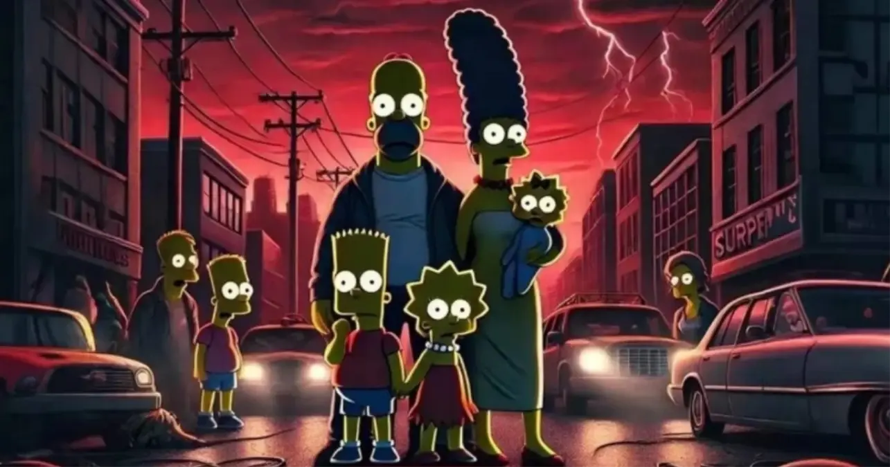 28 Şubat'ta ne olacak? The Simpsons 28 Şubat 2025 kehaneti nedir?