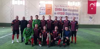 Ağrı İl Emniyet Müdürlüğü Futbol Takımı 10. Grup Finaline Yükseldi