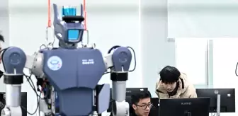 Wuhan'da Yeni Gelişmeler: İnsansı Robotun Performansı Artırılıyor