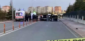 Konya'da Oksijen Tüpü Patladı, Bebek ve Teyzesi Yangında Hayatını Kaybetti