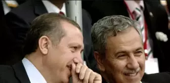 Bülent Arınç, Cumhurbaşkanı Erdoğan'ın yaş gününü kutladı! Hatırlattığı tarih dikkat çekti