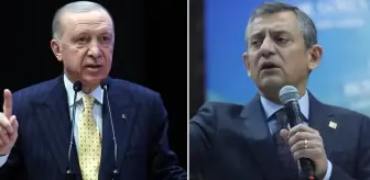 Erdoğan'ın 'Ayaklarını denk al çıkışına' zehir zemberek yanıt