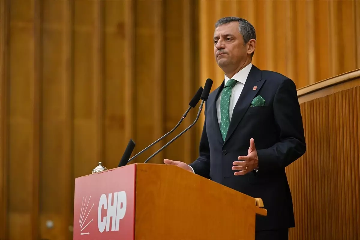 CHP'den Cumhurbaşkanı Erdoğan'a zehir zemberek yanıt