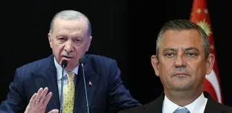 Cumhurbaşkanı Erdoğan'dan Özel'e: Başkomutan olarak sesleniyorum, haddini bil