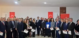 Denizli'de Vergi Haftası Törenle Başladı