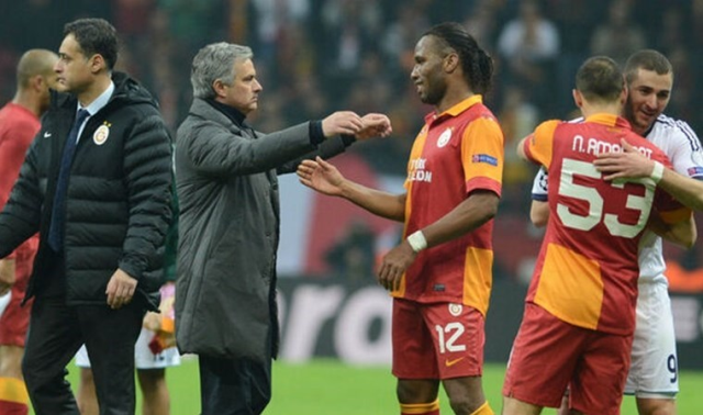 Support from Galatasaray legend to Mourinho: How can my father be racist?