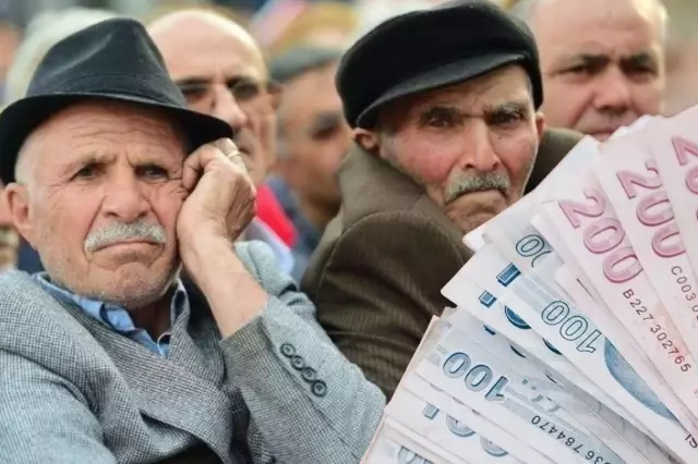 Hizmet dökümünde 'S' harfi olan emeklilerin maaşları iptal ediliyor