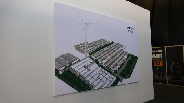 İstanbul İplik Fuarı'nda tekstil dünyası buluştu: yenilikler ve fırsatlar kapıda!