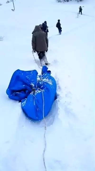 Funeral Journey from Bursa to Artvin: Despite the Snow Barrier