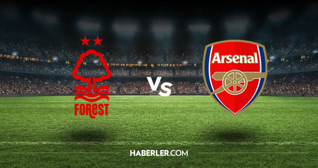 Nottingham Forest Arsenal CANLI nereden izlenir? Nottingham Forest Arsenal maçı hangi kanalda, nasıl izlenir? Nottingham Forest Arsenal CANLI nereden izlenir? Nottingham Forest Arsenal maçı hangi kanalda, nasıl izlenir?