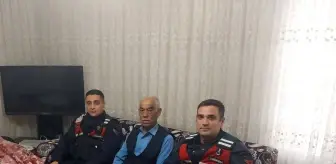 Sultanhisar'da şehit ailesi unutulmadı