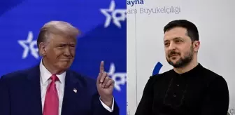 Trump'ın 'sömürge anlaşmasının' detayları sızdı! Ukrayna'nın eli resmen boş kalacak