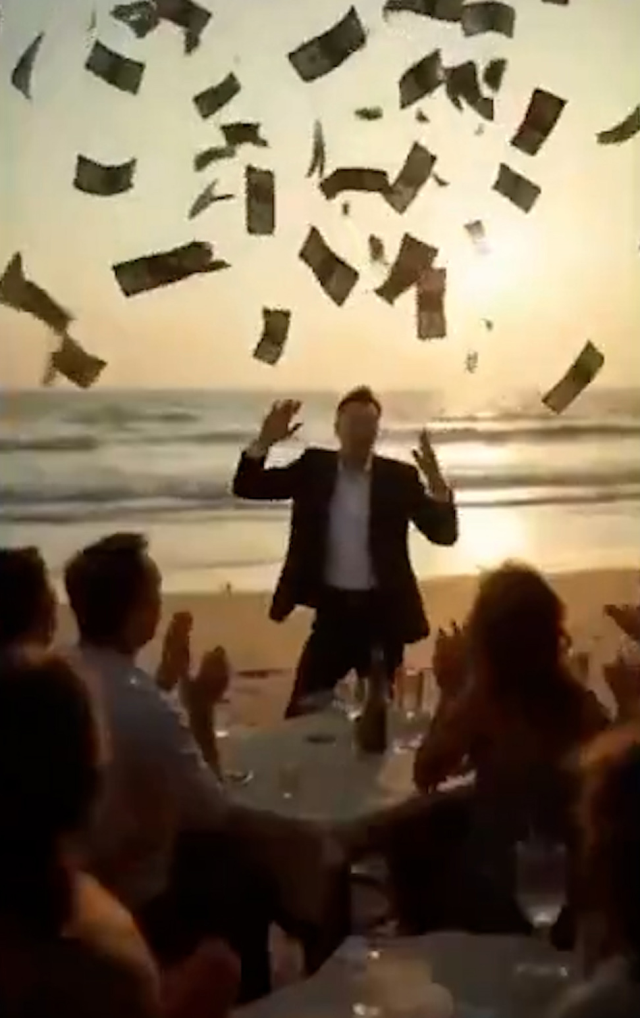 Trump'tan dünyayı ayağa kaldıran Gazze videosu