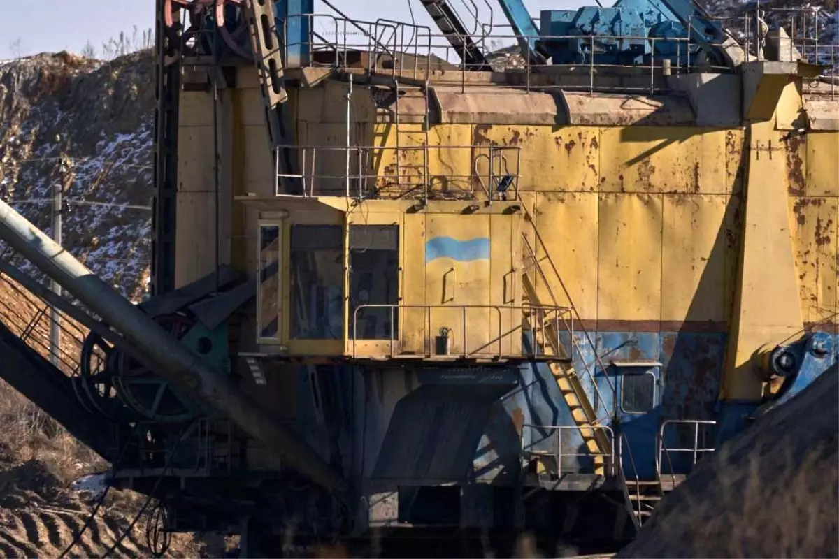 Ukrayna, ABD ile mineral anlaşması taslağı konusunda 'mutabık'