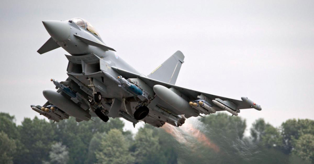 According to the Greek press, it is very difficult for Athens to prevent the sale of Eurofighter and Meteor to Turkey