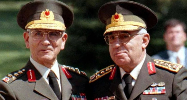 28 Şubat komutanları kimler? 28 Şubat'ta Deniz Kuvvetleri Komutanı kimdi, generali kim?