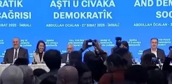 Ahmet Türk'ten Sırrı Süreyya Önder'e uyarı: İşin ciddiyetini kaçırma