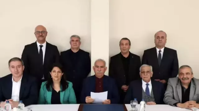 A significant change is expected in response to Öcalan's call from the AK Party front...