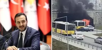 AK Parti İstanbul İl Başkanı Abdullah Özdemir: İstanbul'da otobüsler patlamak üzere