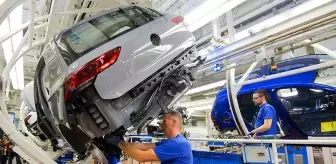 Alman otomotiv devi Volkswagen'in vergi kaçakçılığı yaptığı iddia ediliyor