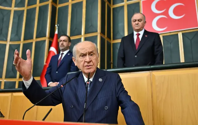 Events Following Bahçeli's 'Handshake' Leading to the Call for the 'Dissolution of PKK'