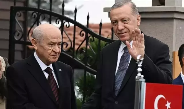 Events Following Bahçeli's 'Handshake' Leading to the Call for the 'Dissolution of PKK'