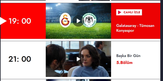 Başka Bir Gün, neden yok? Başka Bir Gün yeni bölüm ne zaman yayınlanacak, maçtan sonra yayınlanacak mı?