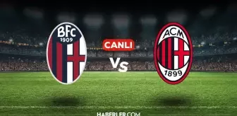 Bologna Milan CANLI nereden izlenir? Bologna Milan maçı hangi kanalda, nasıl izlenir?