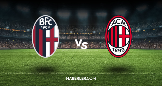 Bologna Milan CANLI nereden izlenir? Bologna Milan maçı hangi kanalda, nasıl izlenir?