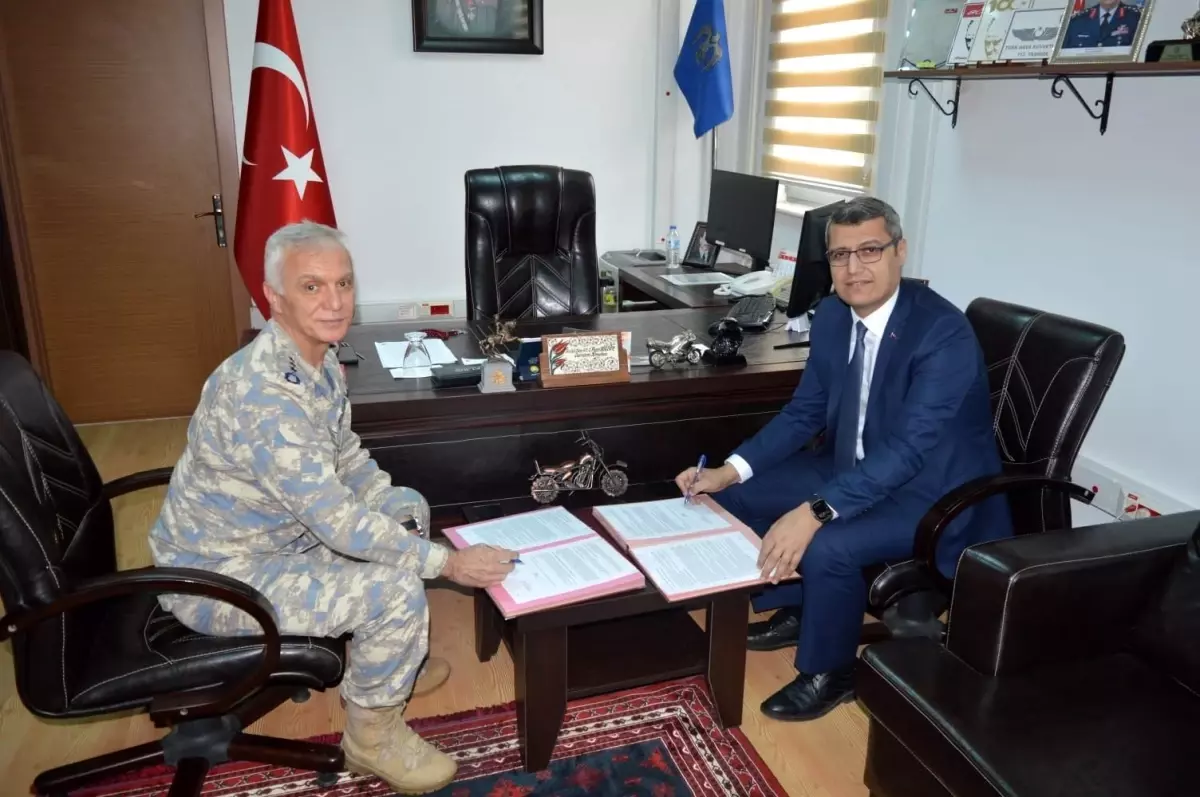 Bursa'nın Ormanları 24 Saat TB2 İHA ile Gözetlenecek