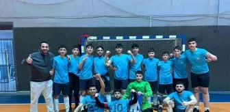 Elazığ Gençlik Spor Kulübü Hokey Takımı, Çeyrek Finale Yükseldi