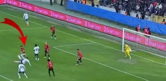 En-Nesyri'den Ziraat Türkiye Kupası'nda şahane gol