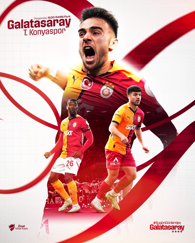 Galatasaray Konyaspor ZTK maçı CANLI nasıl izlenir? Galatasaray Konyaspor maçı şifresiz mi?