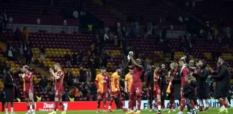 Galatasaray Konyaspor ile Berabere Kaldı, Çeyrek Finale Yükseldi