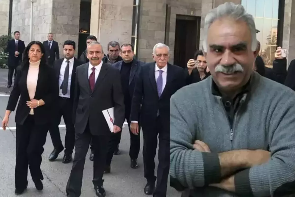 İmralı sürecinde kritik gün: 4 merkeze çağrı yapılacak