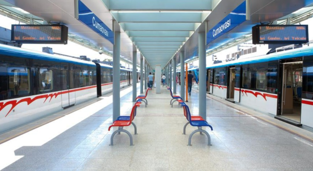 İZBAN saatleri: İzmir İZBAN sefer saatleri kaçta başlıyor ve kaçta bitiyor? İZBAN'da gece seferleri var mı, saat kaçta? İZBAN saatleri: İzmir İZBAN sefer saatleri kaçta başlıyor ve kaçta bitiyor? İZBAN'da gece seferleri var mı, saat kaçta?