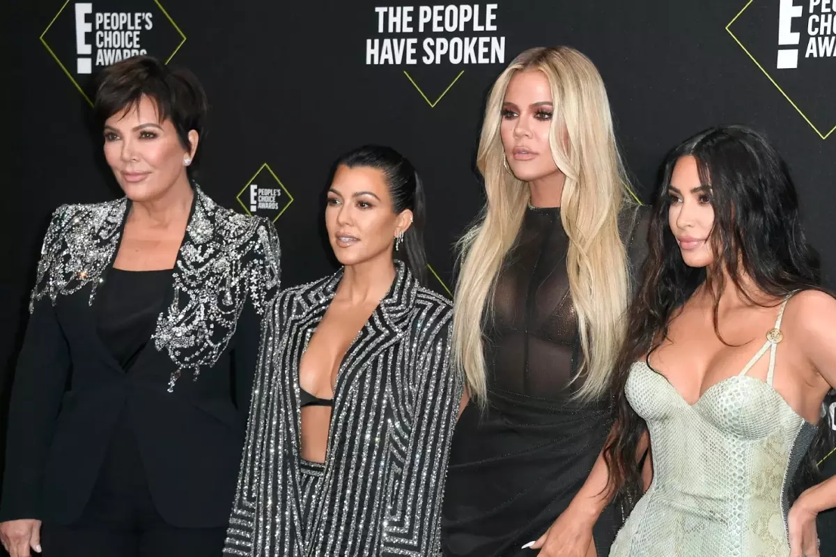 Kourtney Kardashian'ın 15 yaşındaki oğlunun baba olduğu iddia edildi