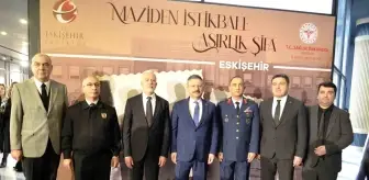 Eskişehir'de 'Maziden İstikbale Asırlık Şifa' Eseri Tanıtıldı