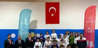 Muğla'da Judo Küçükler İl Birinciliği Müsabakaları Gerçekleşti