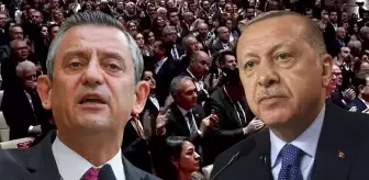 Özel'den Erdoğan'a yanıt: Ne yapacaksın partinin önüne tank mı yollayacaksın?