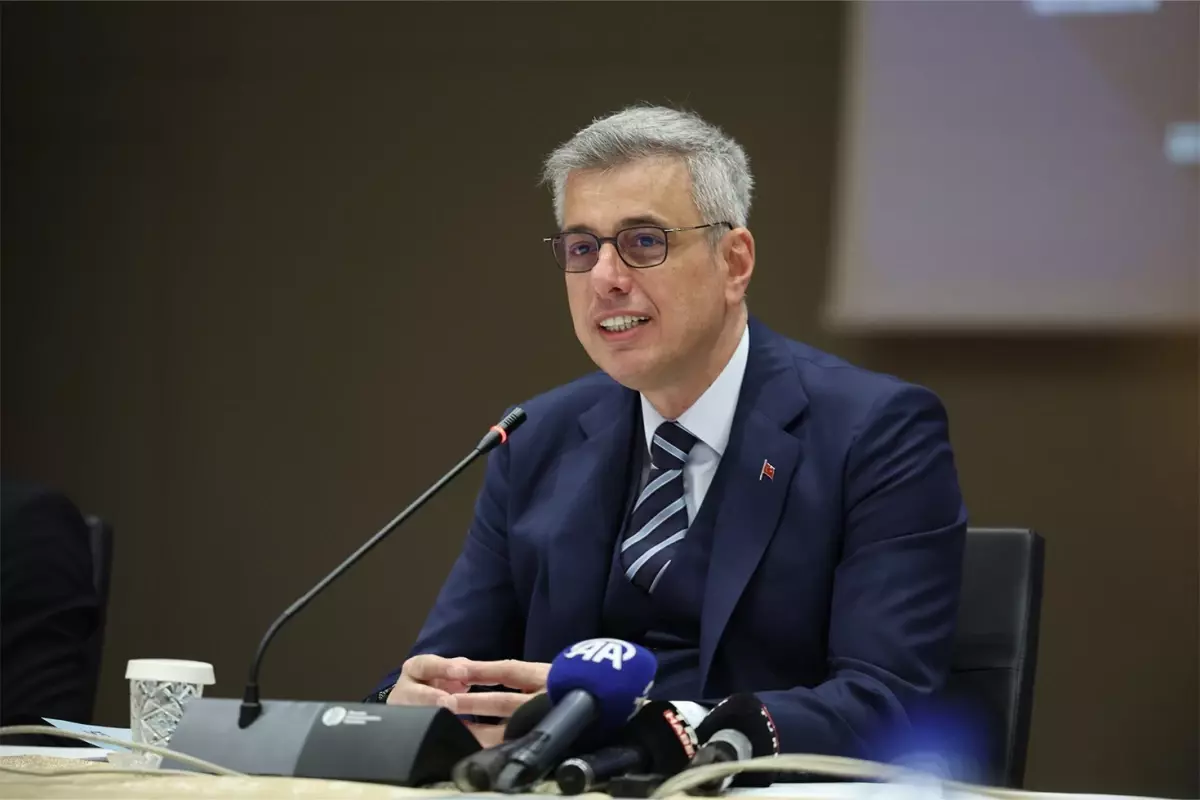 Sağlık Bakanı Memişoğlu: Aile hekimlerimizin yüzde 80'i dezenformasyona inanmadılar