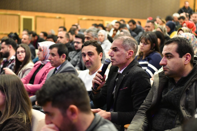 Şanlıurfa'da eğitim seferberliğinin marja ismi BİGEP