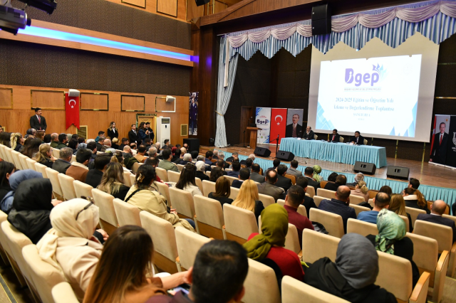 Şanlıurfa'da eğitim seferberliğinin marja ismi BİGEP