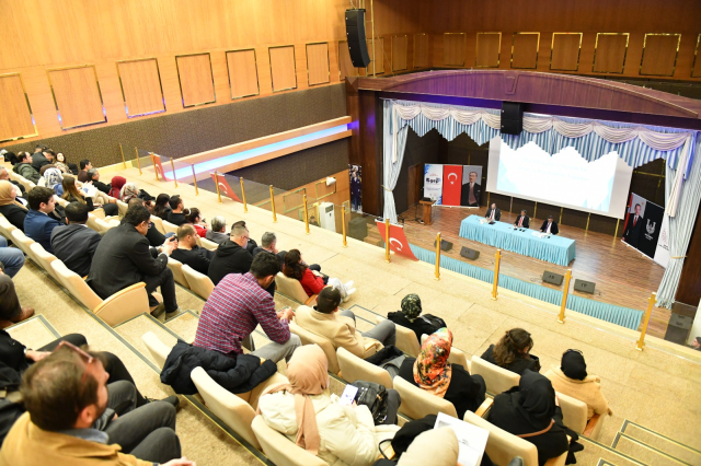 Şanlıurfa'da eğitim seferberliğinin marja ismi BİGEP